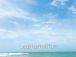 LeaHamillton