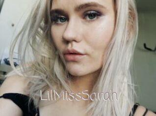 LilMissSarah