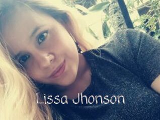 Lissa_Jhonson