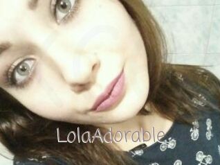 LolaAdorable