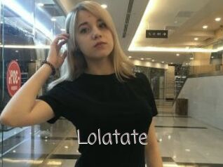 Lolatate