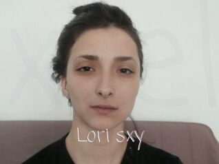 Lori_sxy