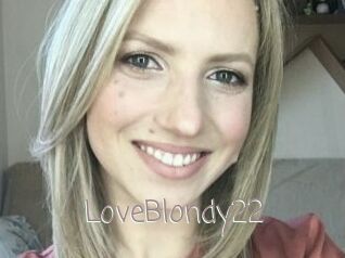 LoveBlondy22