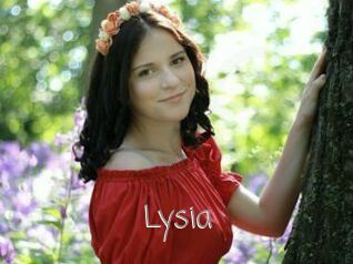 Lysia