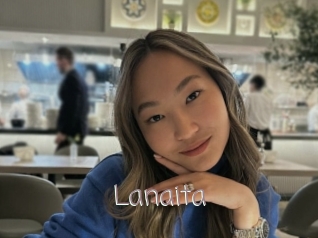 Lanaita