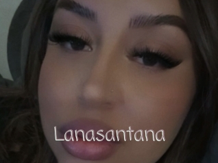 Lanasantana