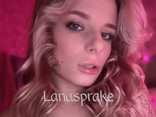 Lanasprake