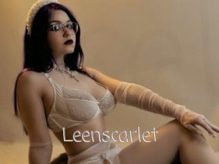 Leenscarlet