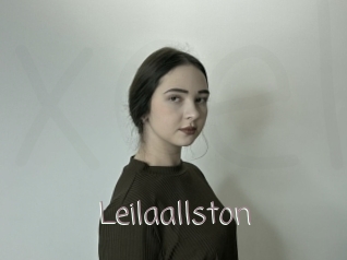 Leilaallston