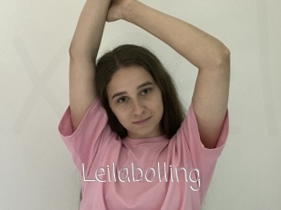 Leilabolling