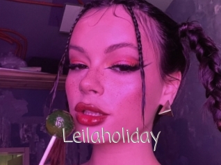 Leilaholiday