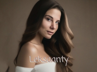 Leksaanty