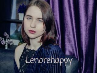 Lenorehappy