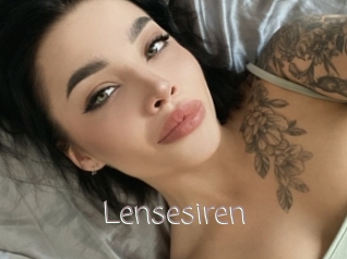 Lensesiren