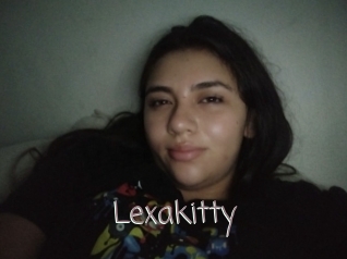 Lexakitty