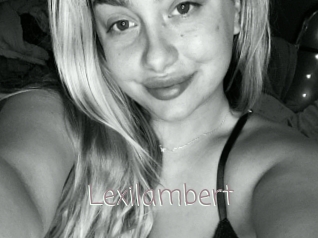 Lexilambert