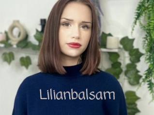 Lilianbalsam