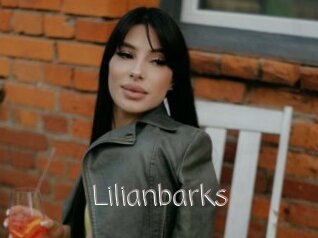 Lilianbarks