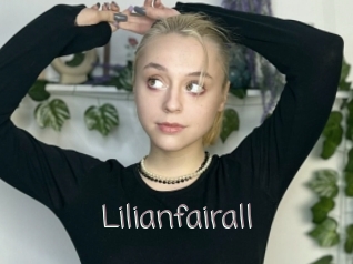 Lilianfairall