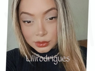 Lilirodrigues