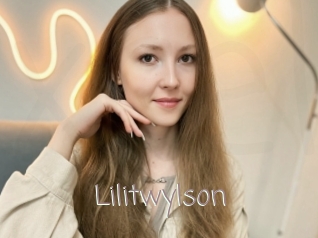 Lilitwylson