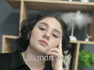 Lillianarodery