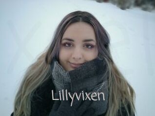 Lillyvixen