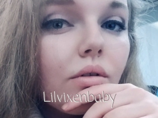 Lilvixenbaby