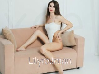 Lilyrodman