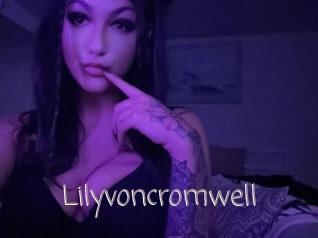 Lilyvoncromwell