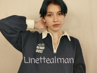 Linettealman