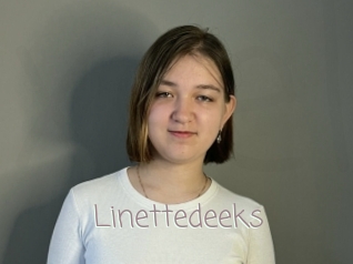 Linettedeeks