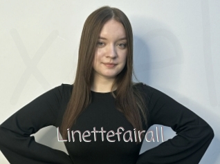 Linettefairall