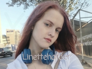 Linetteharder