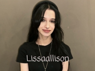 Lissaallison