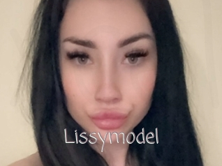 Lissymodel