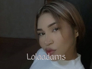 Lolaadams