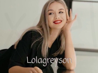 Lolagreyson