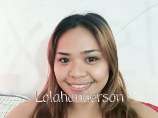 Lolahanderson