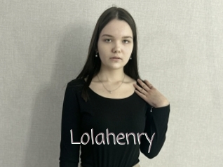 Lolahenry