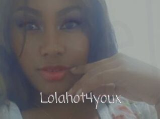 Lolahot4youx