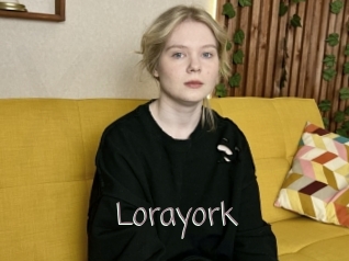 Lorayork