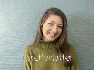 Lorettaclutter