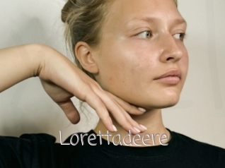 Lorettadeere