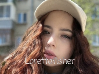 Lorettafisher