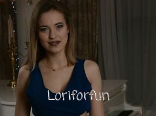 Loriforfun