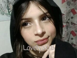 Lovelysx18