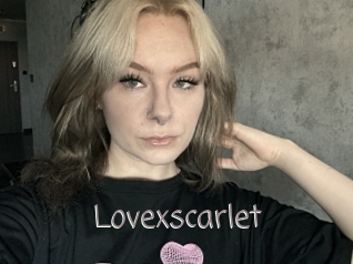 Lovexscarlet