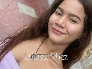 Lulusanchez