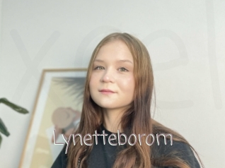 Lynetteborom